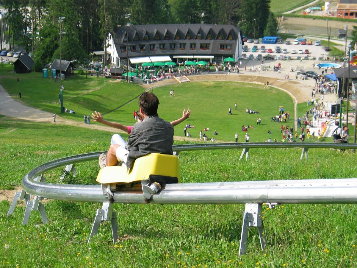 Bolfenk Apartment Hočko Pohorje Esterno foto