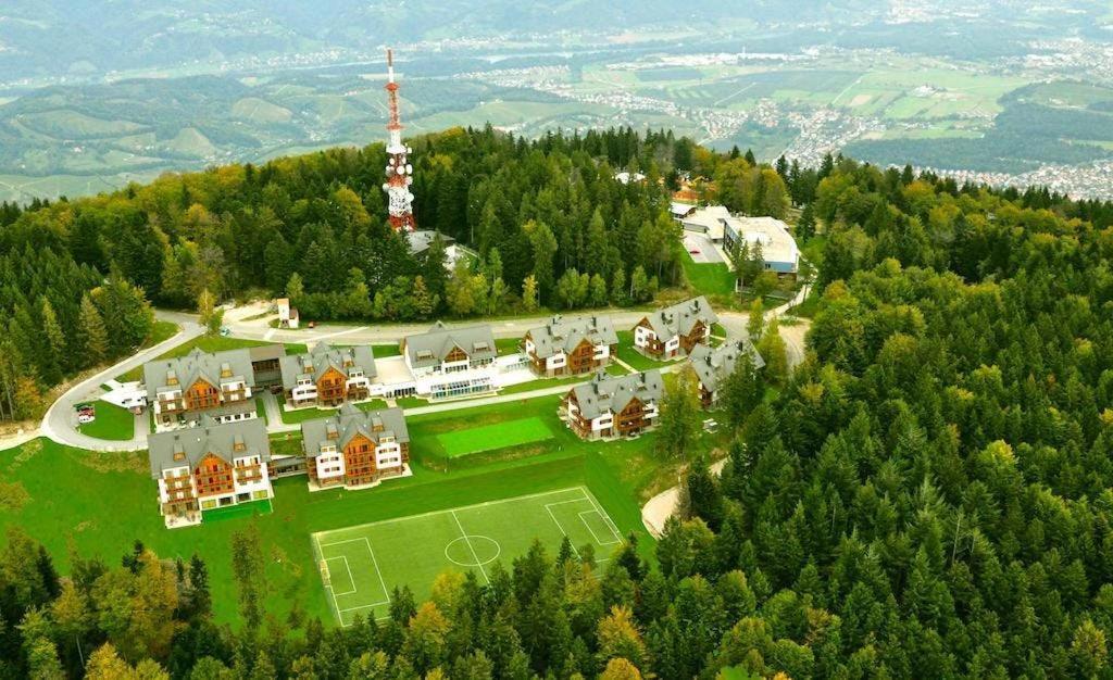 Bolfenk Apartment Hočko Pohorje Esterno foto