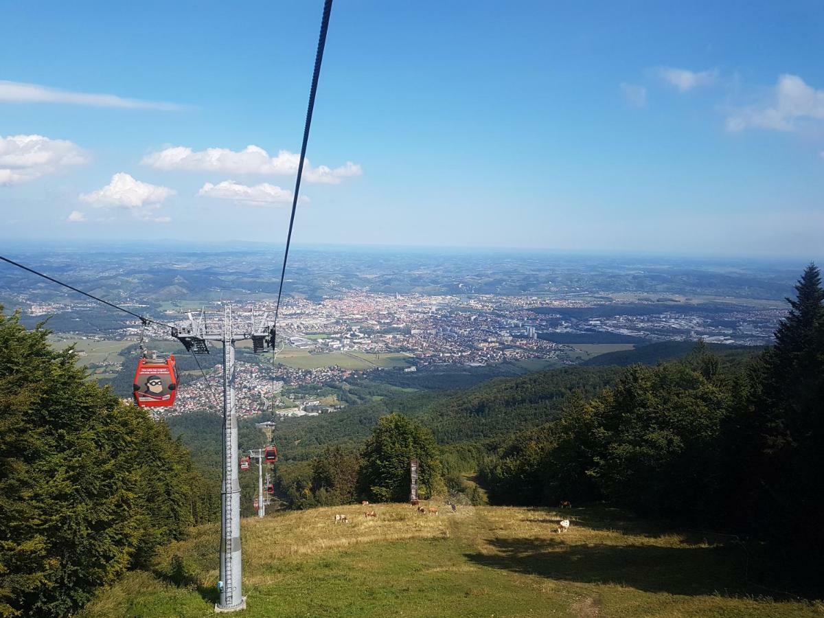Bolfenk Apartment Hočko Pohorje Esterno foto