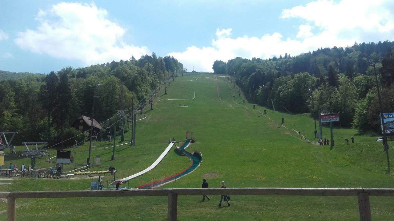 Bolfenk Apartment Hočko Pohorje Esterno foto